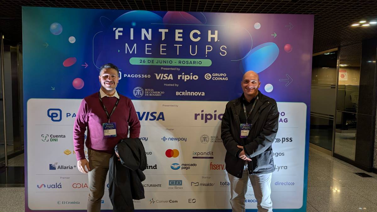 Meetup Rosario